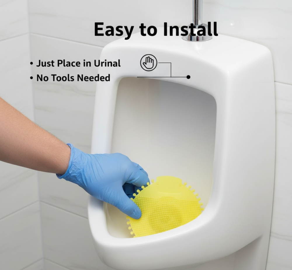 2092622055.png Urinal Screen Deodorizer Mat – Long-Lasting Odor Control & Anti-Splash