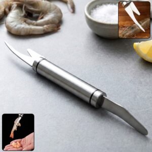 209f65bf-12d7-4cd0-a93c-9daa5fadb554.jpg Fruit & Vegetable Corer and Slicer Tool – Stainless Steel Precision