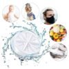 USB Mini Washing Machine – Portable & Compact for Travel