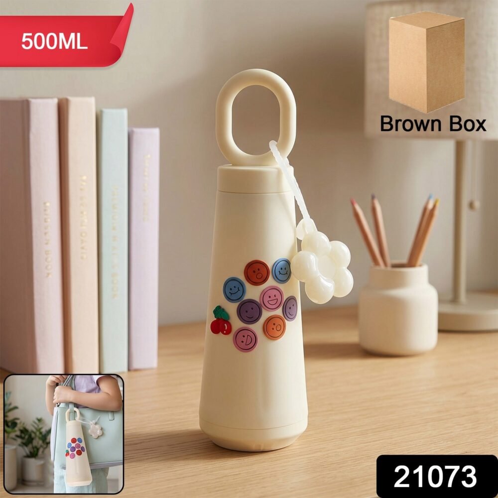Glass Water Bottle – Brighten Your Hydration Routine