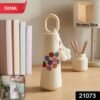 Glass Water Bottle – Brighten Your Hydration Routine