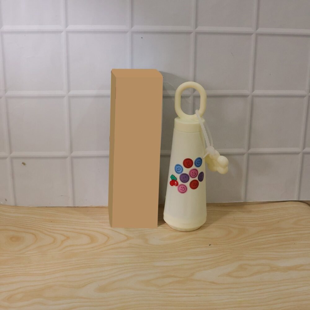 Glass Water Bottle – Brighten Your Hydration Routine