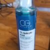 Salicylic Acid Body Wash – 1% Anti-Acne Exfoliating Gel