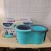 Plastic 360° Spin Mop Set – Effortless Floor Cleaning Solution
