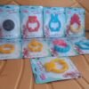 Silicone Baby Teething Toy – Soft, BPA-Free Relief for Infants