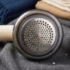 Fabric Shaver – Effortless lint removal for clothes & upholstery