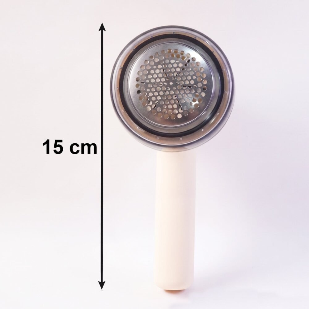 Fabric Shaver – Effortless lint removal for clothes & upholstery