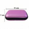 Travel Storage Case – Hard Shell, Compact & Durable Organizer