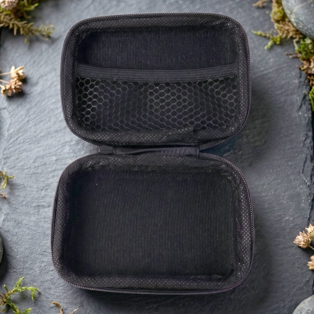 Travel Storage Case – Hard Shell, Compact & Durable Organizer