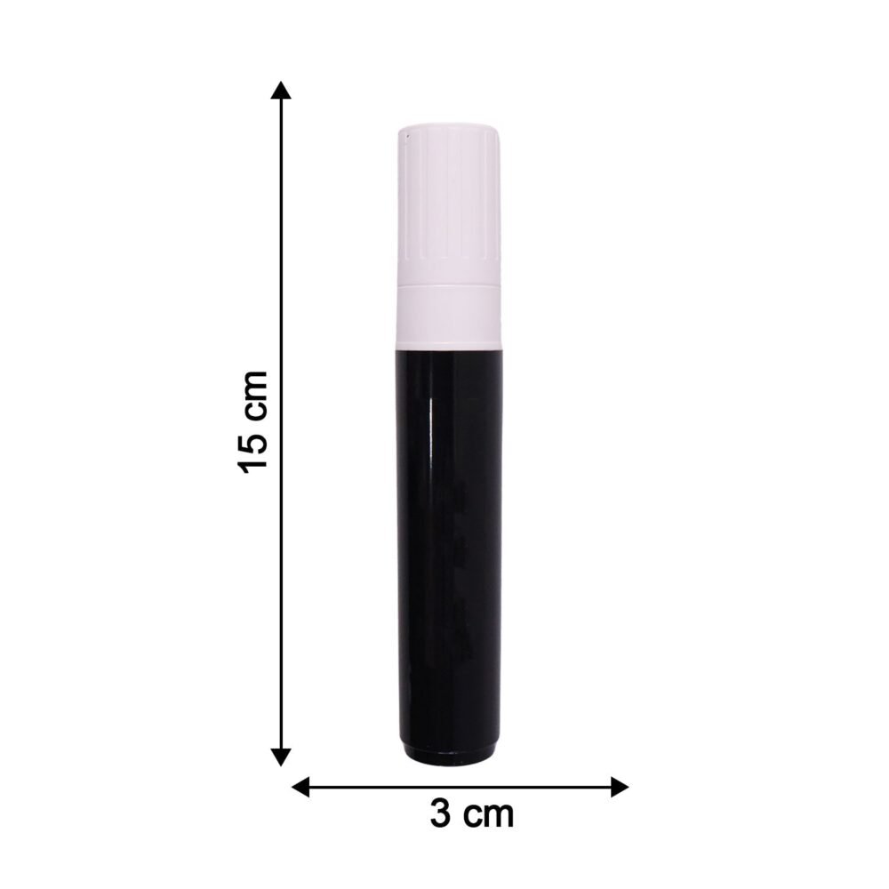 22111_06_77368ba6-3606-49c4-8ea5-e34bc703af3e.jpg Black Chalk Marker Pen – Liquid Erasable for Chalkboard & Glass