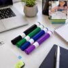 Dry Erase Marker – Vibrant Colors for Whiteboards & Glass Surfaces