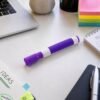 Dry Erase Marker – Vibrant Colors for Whiteboards & Glass Surfaces