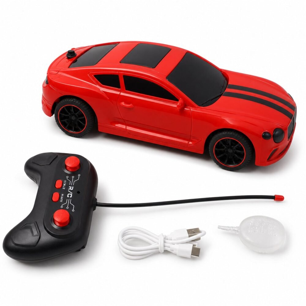 22121_05_white_background_112f735b-8b2f-4af0-a3ef-7333ff0cc676.jpg High-Speed Remote Control Sports Car – Durable, Bright Lights & Quick Movements
