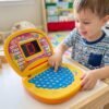 Kids Educational Laptop – Learning Alphabets, Numbers & Music