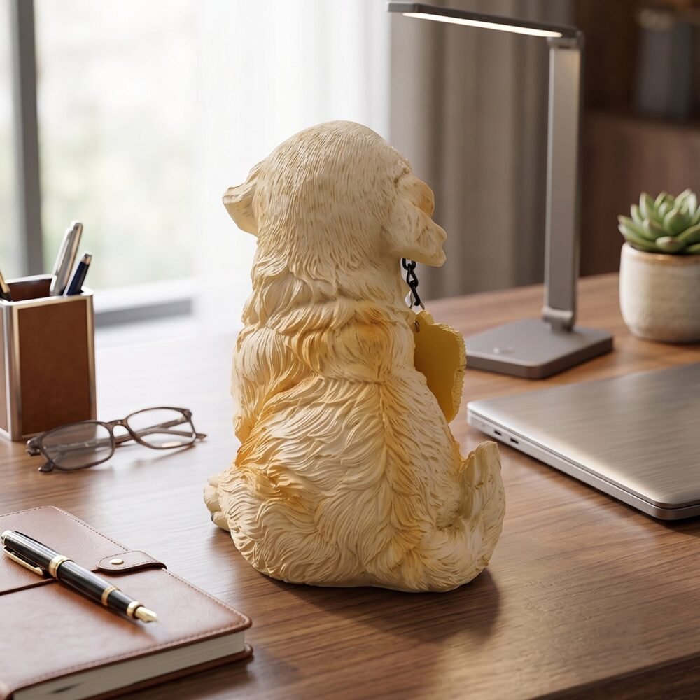 22181-07-live_11f15ee1-91d3-4f8b-a6ad-0f51537b9490.jpg Dog Welcome Figurine – Charmingly Hand-Painted Home Decor