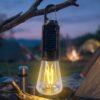 Solar Rechargeable Camping Lamp – Eco-Friendly & Portable Lighting