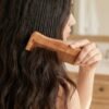 22881-08-live_66bf123f-8c63-4930-94e7-aec02cae9f83.jpg Natural Wooden Hair Comb – Anti Static for Silky, Tangle-Free Hair