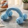 Handheld Body Massager – Manual Muscle Relief & Relaxation