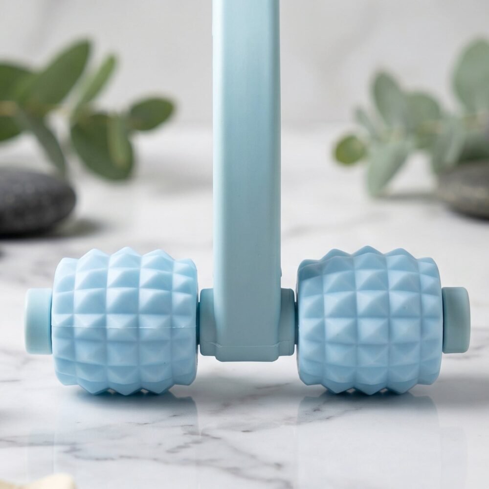 Handheld Body Massager – Manual Muscle Relief & Relaxation
