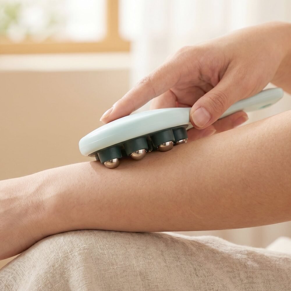 22886-07-live_f367bfd4-4c29-408e-b234-e0aef1fd4dd2.jpg Handheld Body Massager – 7 Steel Balls for Muscle Relief