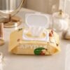 Soft Wet Wipes – Gentle & Effective for Hand, Face & Baby Care