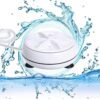 USB Mini Washing Machine – Portable & Compact for Travel