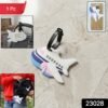 Luggage Tag – Unique Airplane Shape for Easy Identification