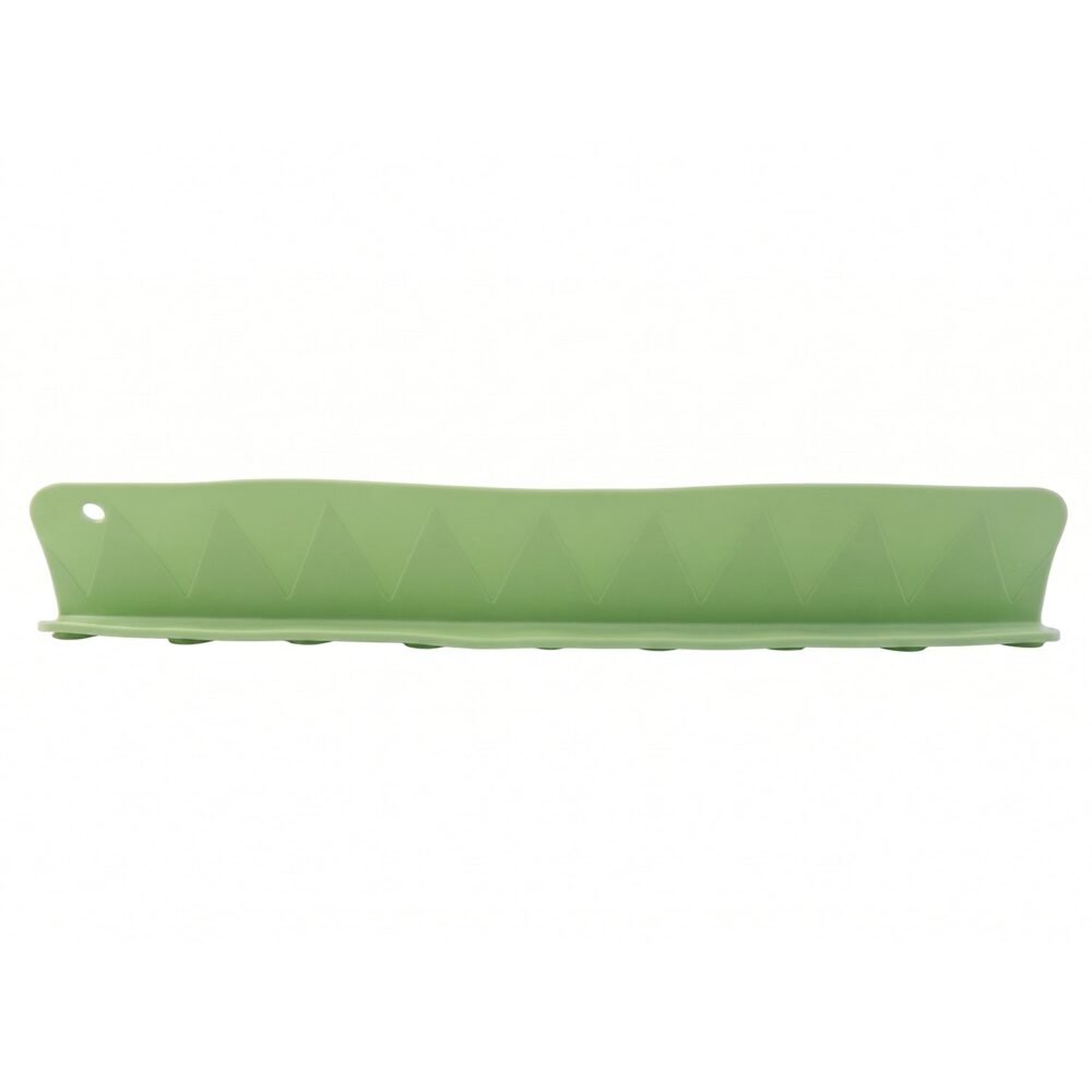 Kitchen Sink Splash Guard – Flexible Silicone Barrier for Countertop