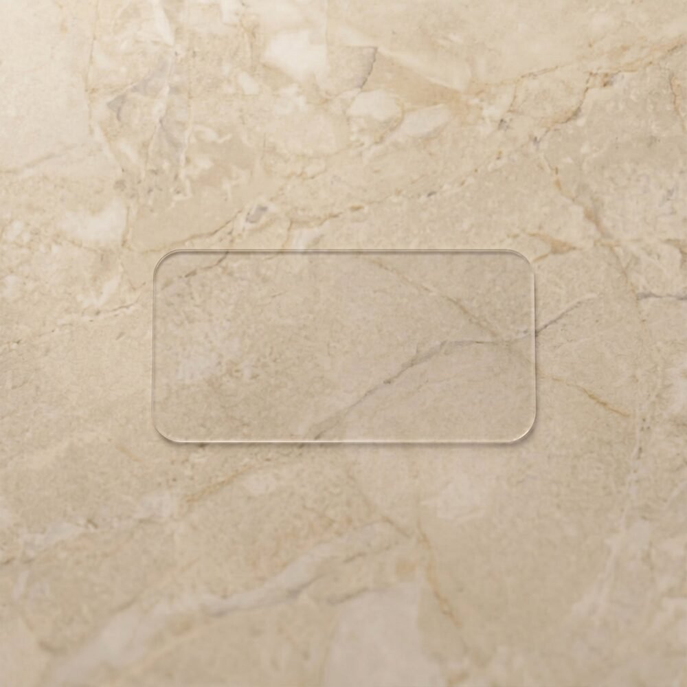 Self-Adhesive Wall Hook – Damage-Free, Waterproof & Easy to Install