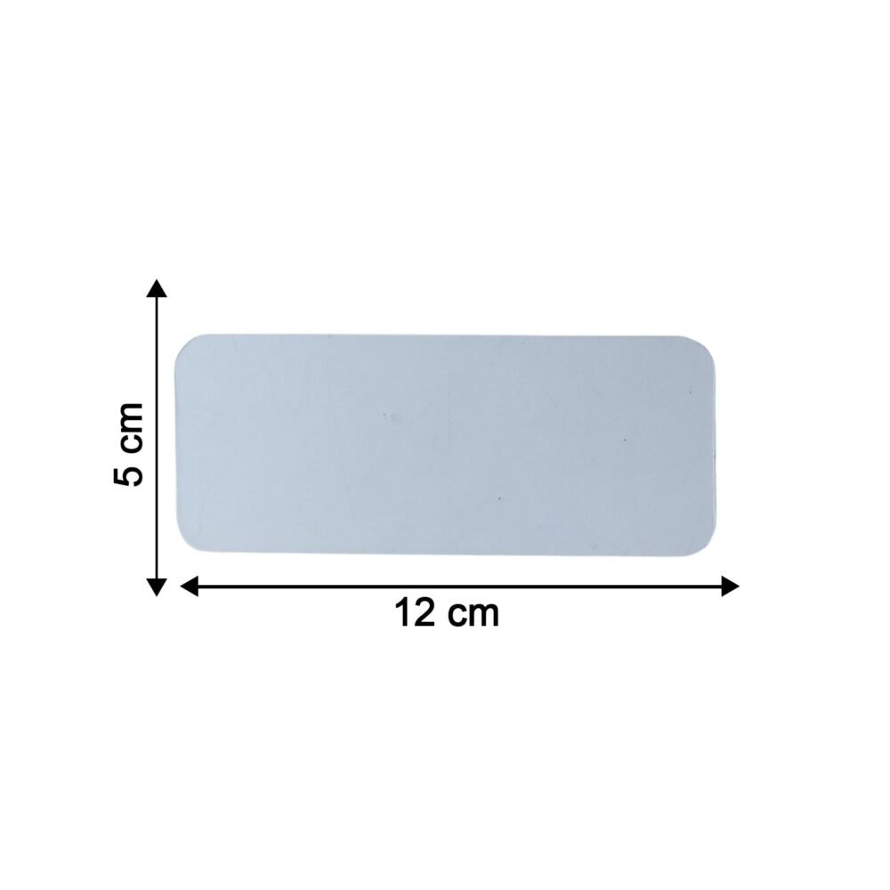 Self-Adhesive Wall Hook – Damage-Free, Waterproof & Easy to Install
