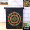 Magnetic Dart Board – Double-Sided Foldable Game Set