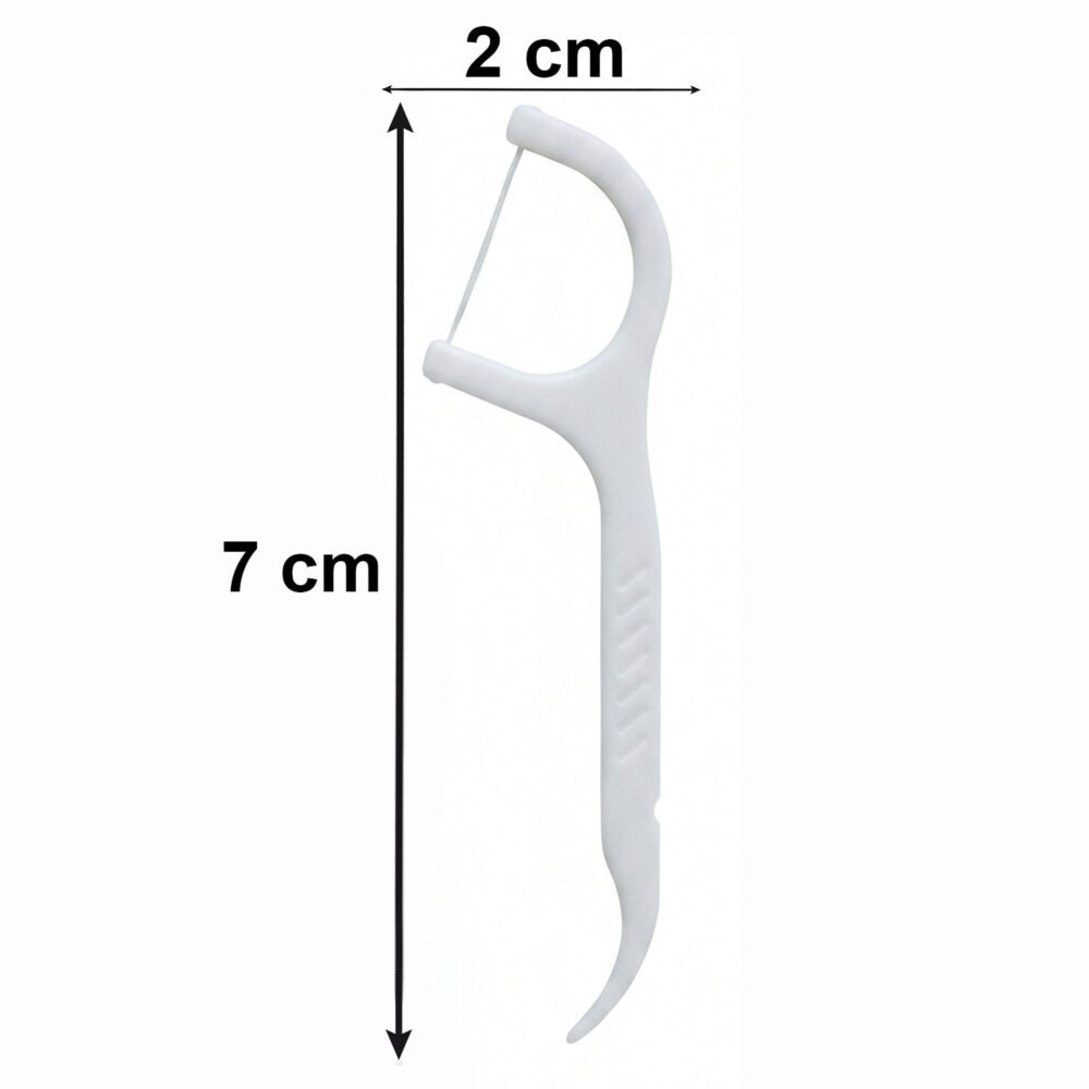 23681-06-size_de101cd0-5625-4695-ba74-df4bed9cebe9.jpg 2-in-1 Dental Floss & Toothpick Sticks - Portable & Hygienic