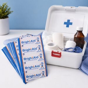 23684-01-no-sku_f4f9a481-5e20-4d42-86ee-740afcdecffc.jpg Medicated Adhesive Bandages – Soft, Breathable & Skin-Friendly