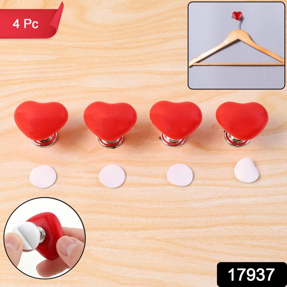 23717937-oldsku17953_multi_heart_knob_pulls_1pc-Av-Sv.jpg Heart-Shaped Toilet Flush Button – Stylish & Durable 4 Pc Set