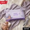 23733.jpg Travel Fresh Baby Wet Wipes – Gentle & Portable for Sensitive Skin