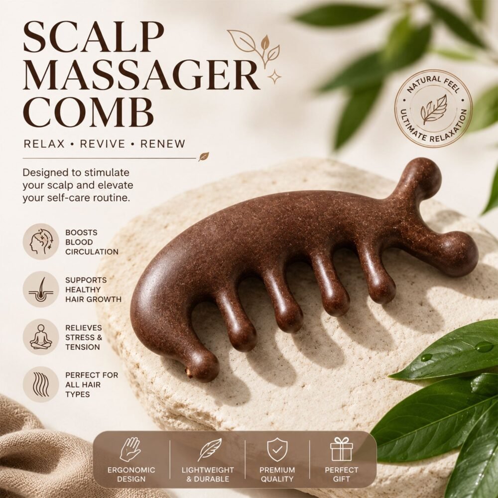 23745-04_eafcf699-2b04-43c2-8d51-82e2408138e7.jpg Wooden Scalp Massager Comb – Promotes Hair Growth & Relaxation