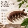 23745-04_eafcf699-2b04-43c2-8d51-82e2408138e7.jpg Wooden Scalp Massager Comb – Promotes Hair Growth & Relaxation