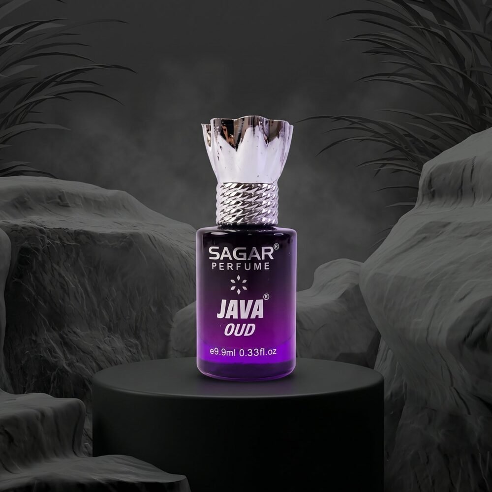 Oud Roll-On Perfume – Long Lasting, Alcohol-Free & Unisex