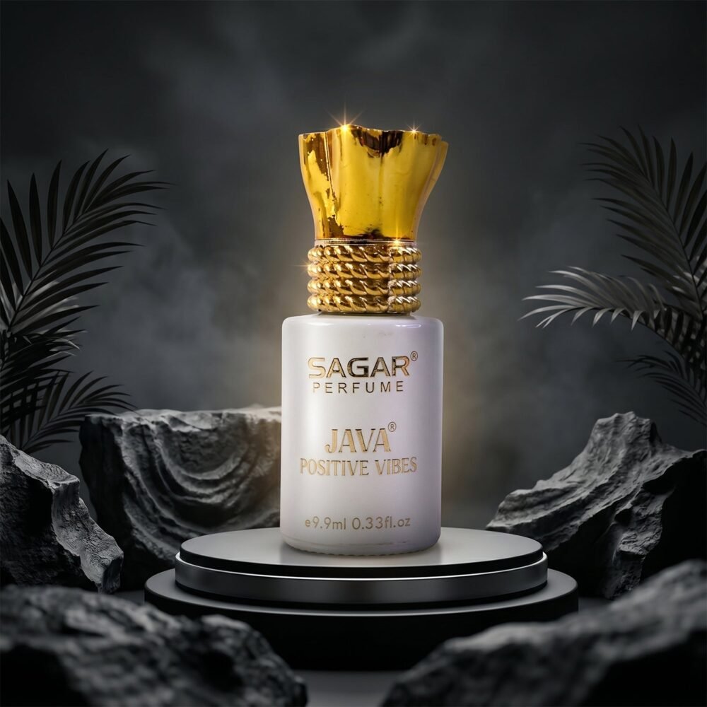 Unisex Perfume Oil – Long-lasting, Refreshing Fragrance & Travel-friendly