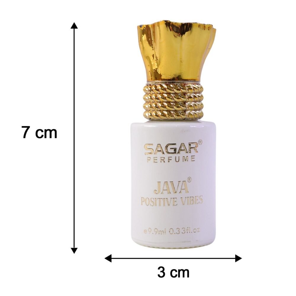 Unisex Perfume Oil – Long-lasting, Refreshing Fragrance & Travel-friendly