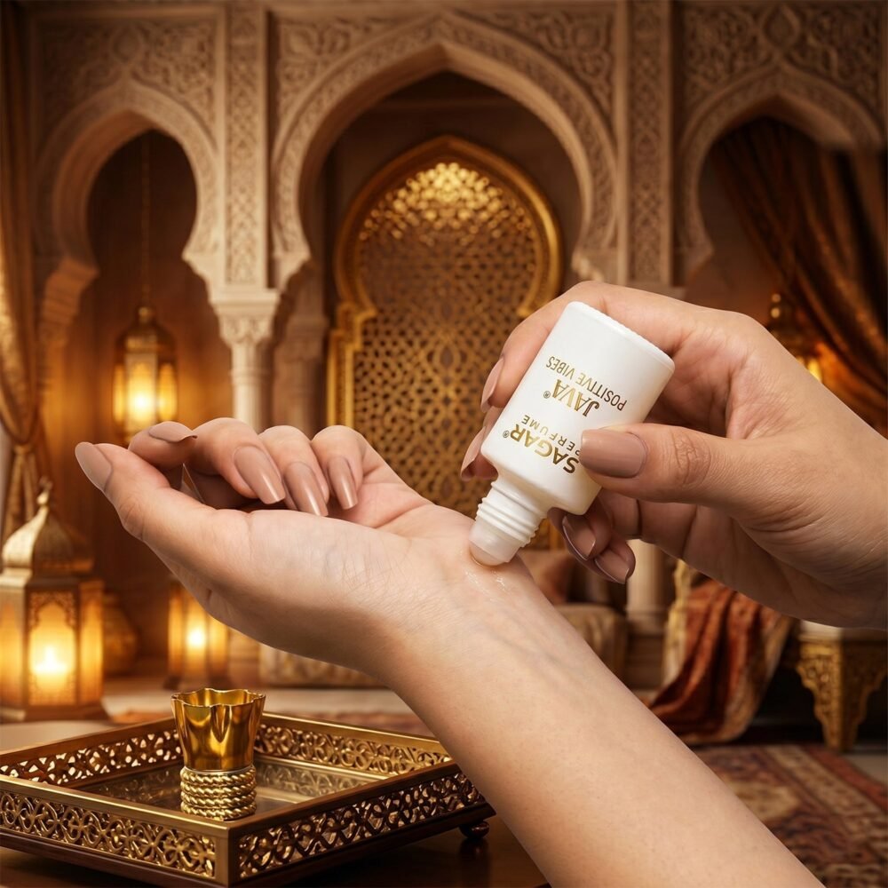 Unisex Perfume Oil – Long-lasting, Refreshing Fragrance & Travel-friendly