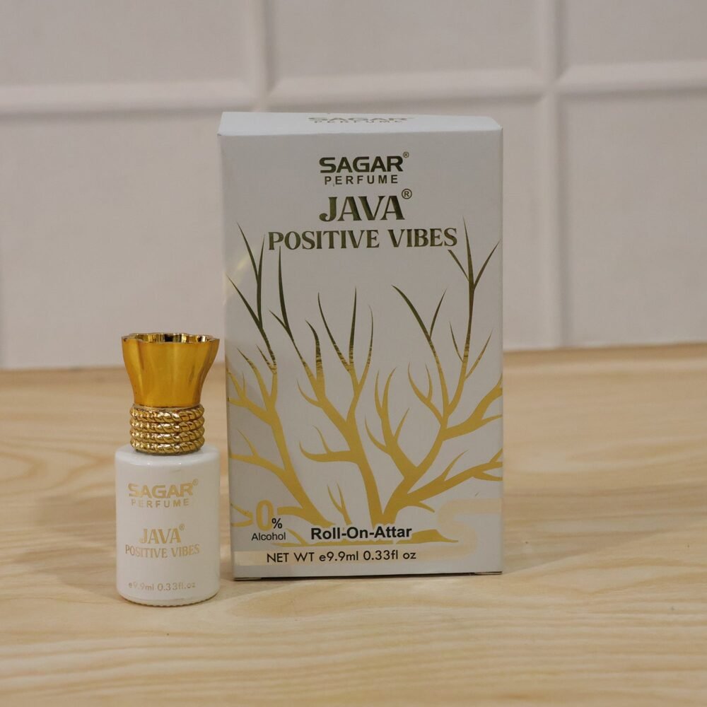 Unisex Perfume Oil – Long-lasting, Refreshing Fragrance & Travel-friendly