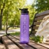 Motivational Water Bottle – Track Your Hydration Effortlessly