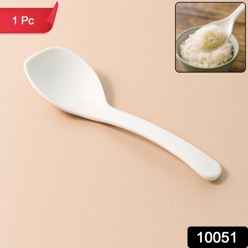 Rice Serving Spoon – Ergonomic Non-Stick Design for Easy Serving