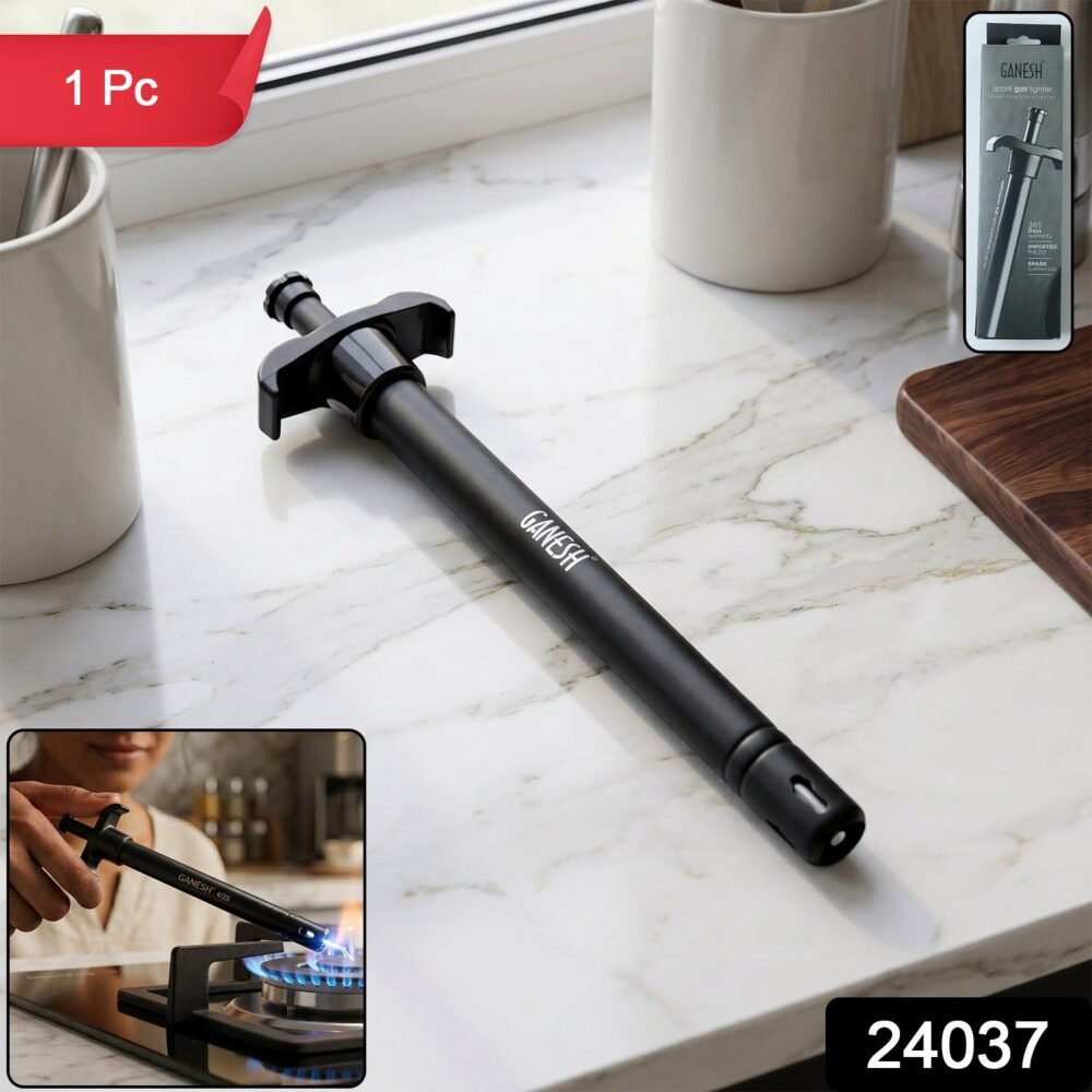 24037.jpg Gas Lighter – Safe & Easy Kitchen Stove Ignition Tool
