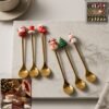 24053_01_without_sku_cd52df52-7e72-4255-8c34-d3f8b0f8bd6c.jpg Golden Cartoon Spoon Set – Stylish & Durable Tableware