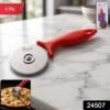 24507-02-sku_9db0d15c-4036-4c74-98f3-24c7c3f77b2e.jpg Stainless Steel Pizza Cutter – Sharp Slicer with Comfortable Handle