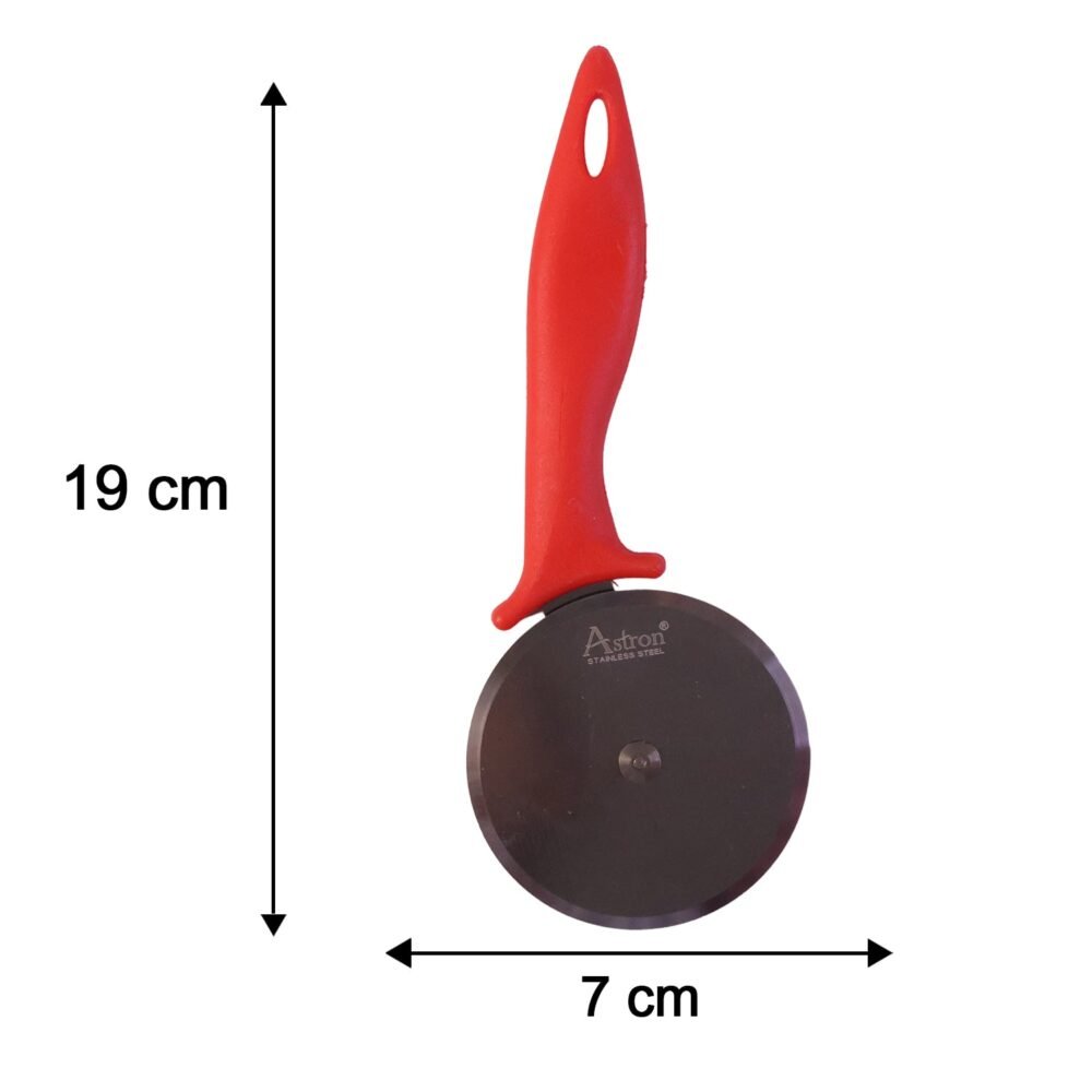 24507-06-size_083b51b4-9608-4fb8-927e-335a711d2a36.jpg Stainless Steel Pizza Cutter – Sharp Slicer with Comfortable Handle