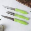 Kitchen Knife & Peeler Set – Sharp, Durable & Easy to Use