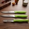 Kitchen Knife & Peeler Set – Sharp, Durable & Easy to Use